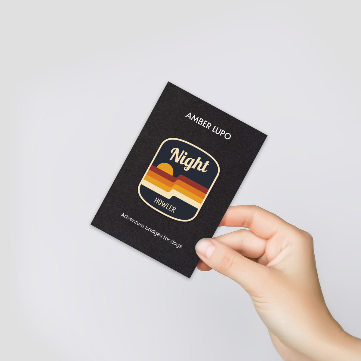 Night Howler | Presents For Your Dog | Amber Lupo